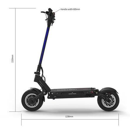 Электросамокат Minimotors Dualtron Thunder